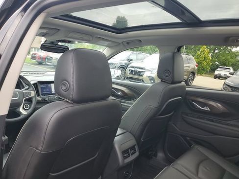 Certified 2018 GMC Terrain Denali FWD image 10