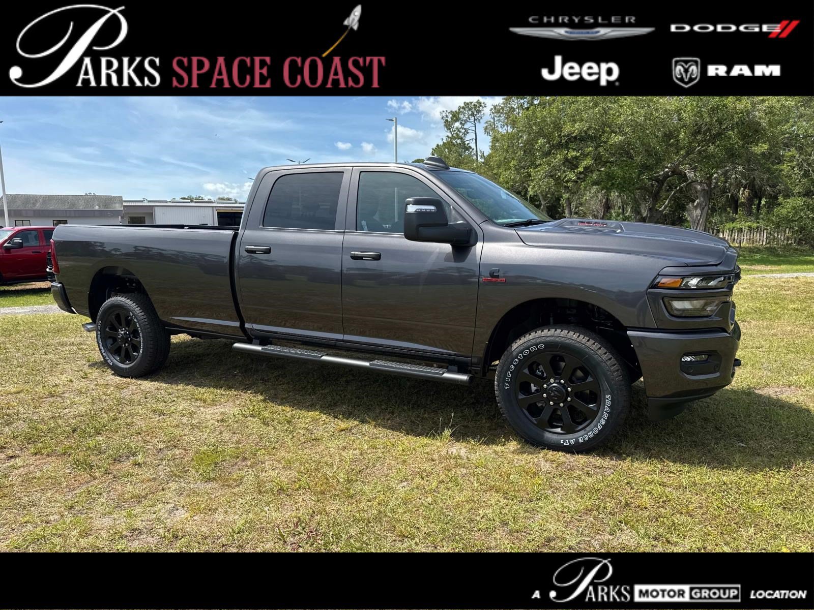New 2026 RAM 2500 Tradesman w/ Safety Group AWD/4WD image 1