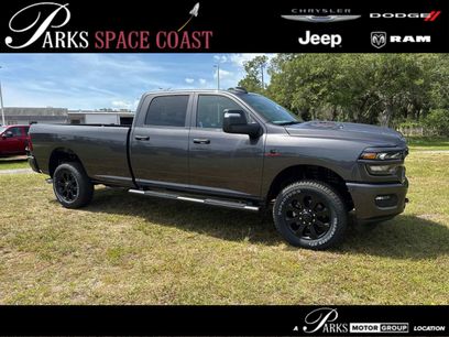 New 2026 RAM 2500 Tradesman w/ Safety Group