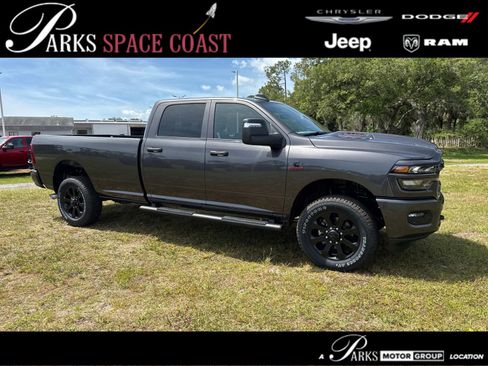 New 2026 RAM 2500 Tradesman w/ Safety Group AWD/4WD image 1