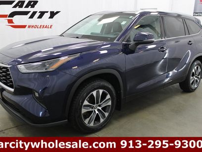 Used 2021 Toyota Highlander XLE