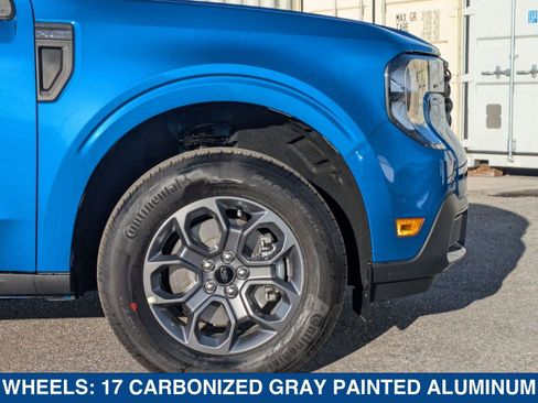 New 2026 Ford Maverick XLT image 12