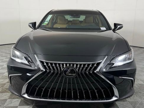 New 2025 Lexus ES 350 w/ Premium Package image 6