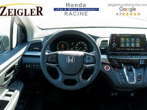 Used 2025 Honda Odyssey EX-L image 14