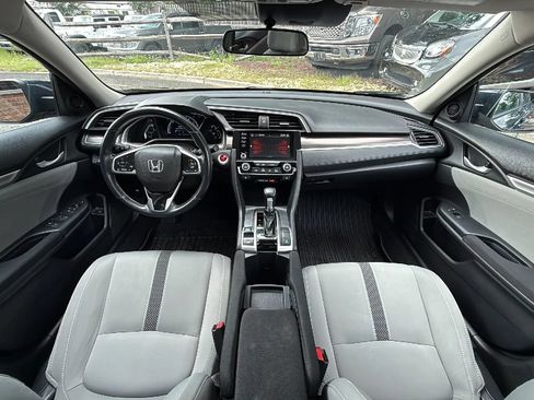 Used 2020 Honda Civic EX image 40
