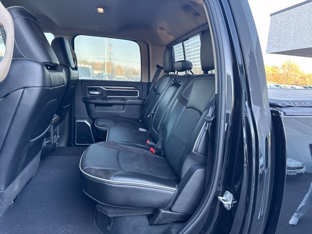 Used 2022 RAM 2500 Laramie AWD/4WD image 14