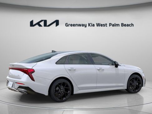 New 2026 Kia K5 GT-Line w/ GT-Line Premium Package FWD image 8