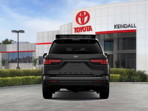New 2026 Toyota Sequoia TRD Pro image 38