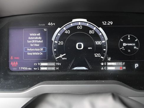 Used 2023 Toyota Tundra 1794 Edition AWD/4WD image 11