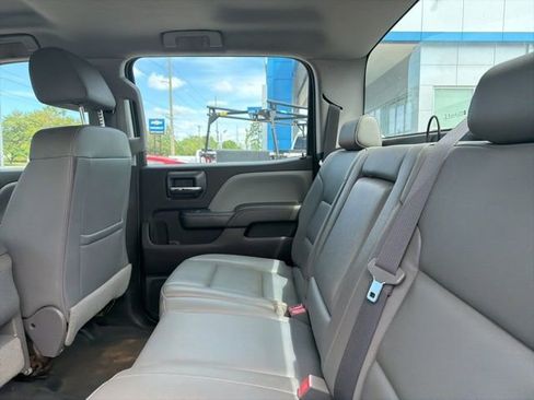 Used 2017 Chevrolet Silverado 2500 W/T image 8