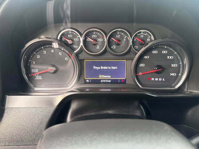 Used 2021 Chevrolet Silverado 1500 LT w/ All Star Edition Plus AWD/4WD image 28