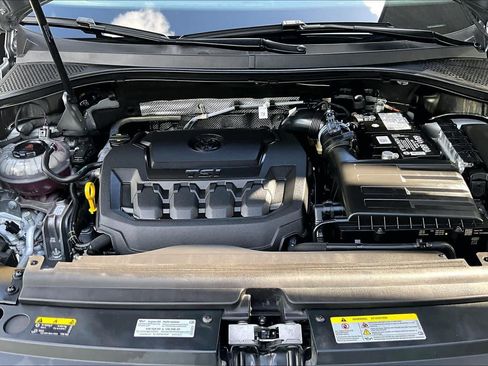 Used 2023 Volkswagen Tiguan SE FWD image 30