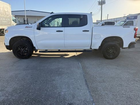 Used 2024 Chevrolet Silverado 1500 LT Trail Boss w/ Protection Package image 8