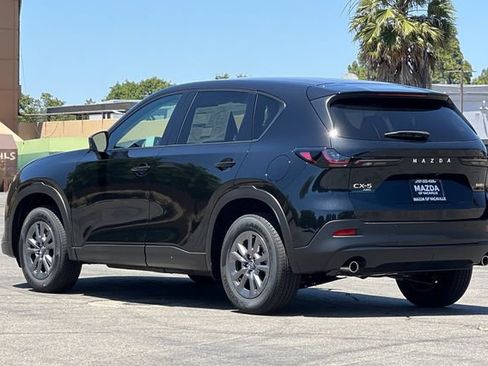 New 2026 MAZDA CX-5 Select AWD/4WD image 6