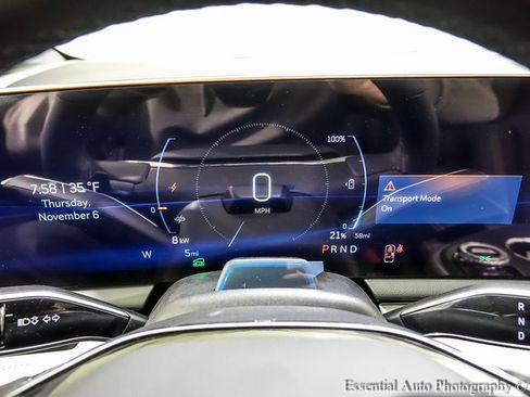 New 2026 Cadillac Optiq Sport 1 image 12