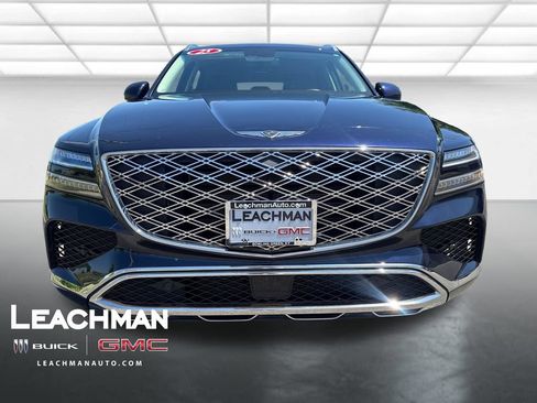 Used 2025 Genesis GV80 AWD 2.5T Standard image 10