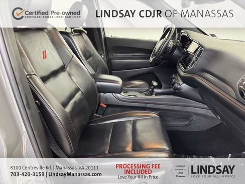 Certified 2023 Dodge Durango R/T AWD/4WD image 15