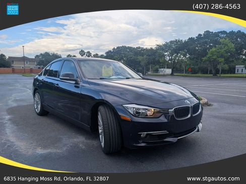 Used 2012 BMW 328i Sedan RWD image 7