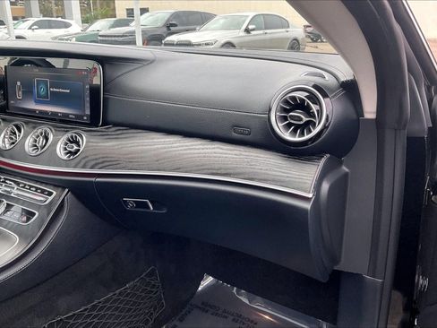 Used 2018 Mercedes-Benz E 400 Coupe w/ Premium 1 Package image 13