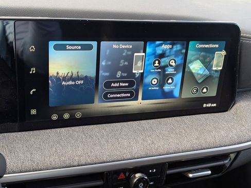 New 2026 Nissan Kicks SV w/ SV Premium Package image 15