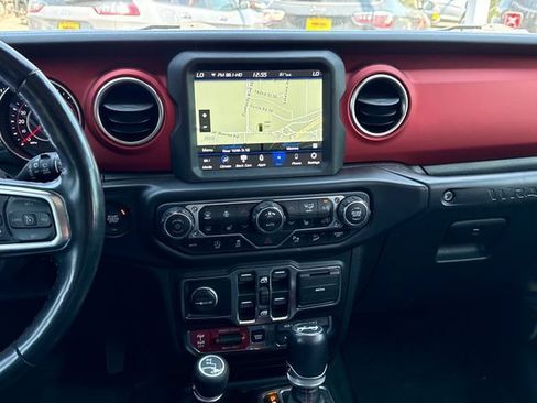 Used 2020 Jeep Wrangler Unlimited Rubicon AWD/4WD image 11