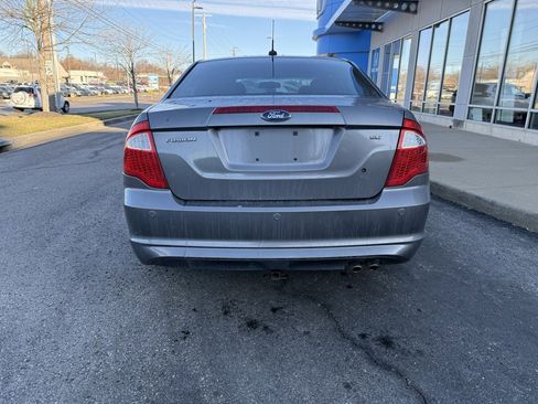 Used 2012 Ford Fusion SE image 4