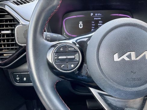 Used 2023 Kia Soul GT-Line FWD image 21