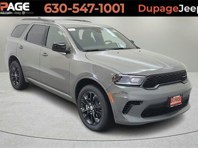 New 2026 Dodge Durango GT