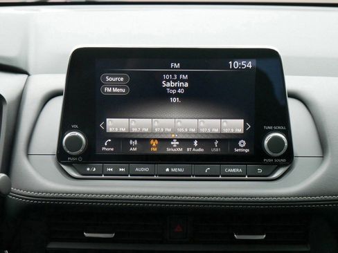 New 2026 Nissan Rogue SV w/ SV Premium Package image 8