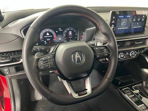 Used 2025 Acura ADX A-Spec AWD/4WD image 33