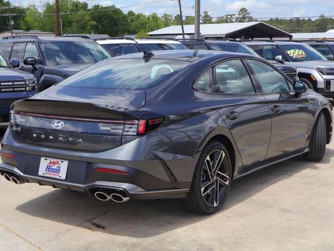 New 2026 Hyundai Sonata N Line FWD image 28