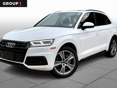 Used 2020 Audi Q5 2.0T Premium Plus w/ Premium Plus Package