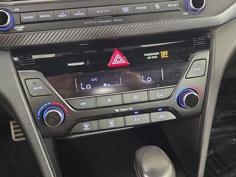 Used 2018 Hyundai Elantra Sport w/ Sport Premium Package 03 FWD image 24