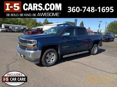 Used 2018 Chevrolet Silverado 1500 LT w/ All Star Edition