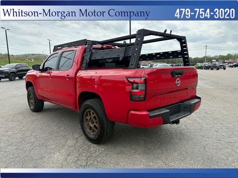 Used 2024 Nissan Frontier SV w/ SV Convenience Package image 8