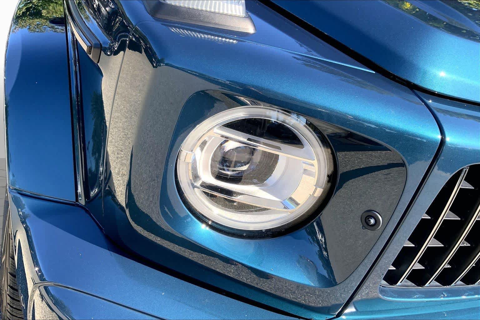 Certified 2020 Mercedes-Benz G 63 AMG 4MATIC image 27
