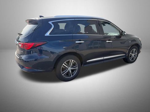 Used 2017 INFINITI QX60 Luxe w/ Premium Plus Package AWD/4WD image 3
