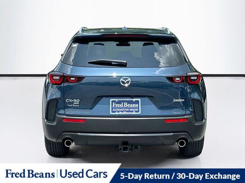 Used 2024 MAZDA CX-50 AWD 2.5 S w/ Cargo Package image 8