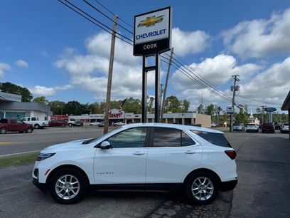 Used 2024 Chevrolet Equinox LT