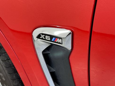 Used 2016 BMW X6 M AWD/4WD image 28