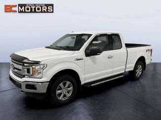 Used 2018 Ford F150 XLT w/ Equipment Group 301A Mid video 1