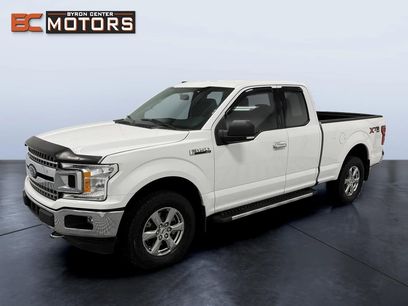Used 2018 Ford F150 XLT w/ Equipment Group 301A Mid