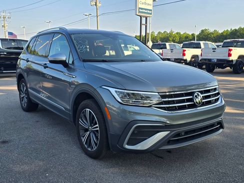 Used 2024 Volkswagen Tiguan Wolfsburg Edition FWD image 1