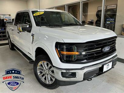 New 2025 Ford F150 XLT w/ Equipment Group 302A MID