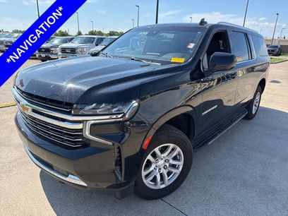 Used 2024 Chevrolet Suburban LT