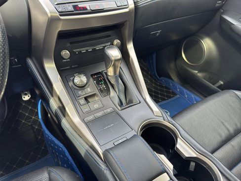 Used 2021 Lexus NX 300h AWD F Sport w/ Comfort Package image 26