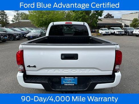 Used 2022 Toyota Tacoma SR w/ SX Package AWD/4WD image 6