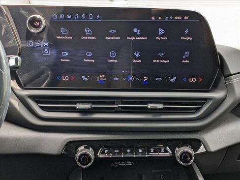 New 2026 Chevrolet Silverado EV LT image 11