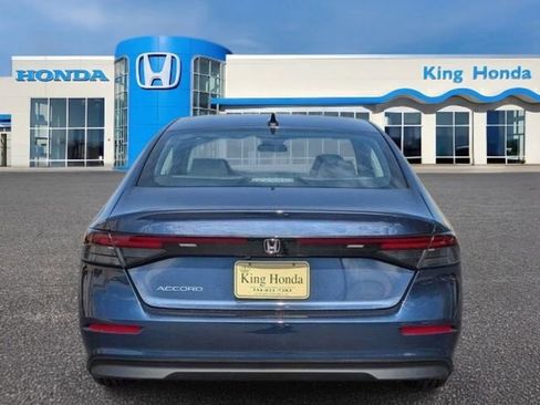 New 2026 Honda Accord SE image 10