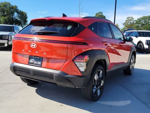 Used 2024 Hyundai Kona SEL AWD/4WD image 5